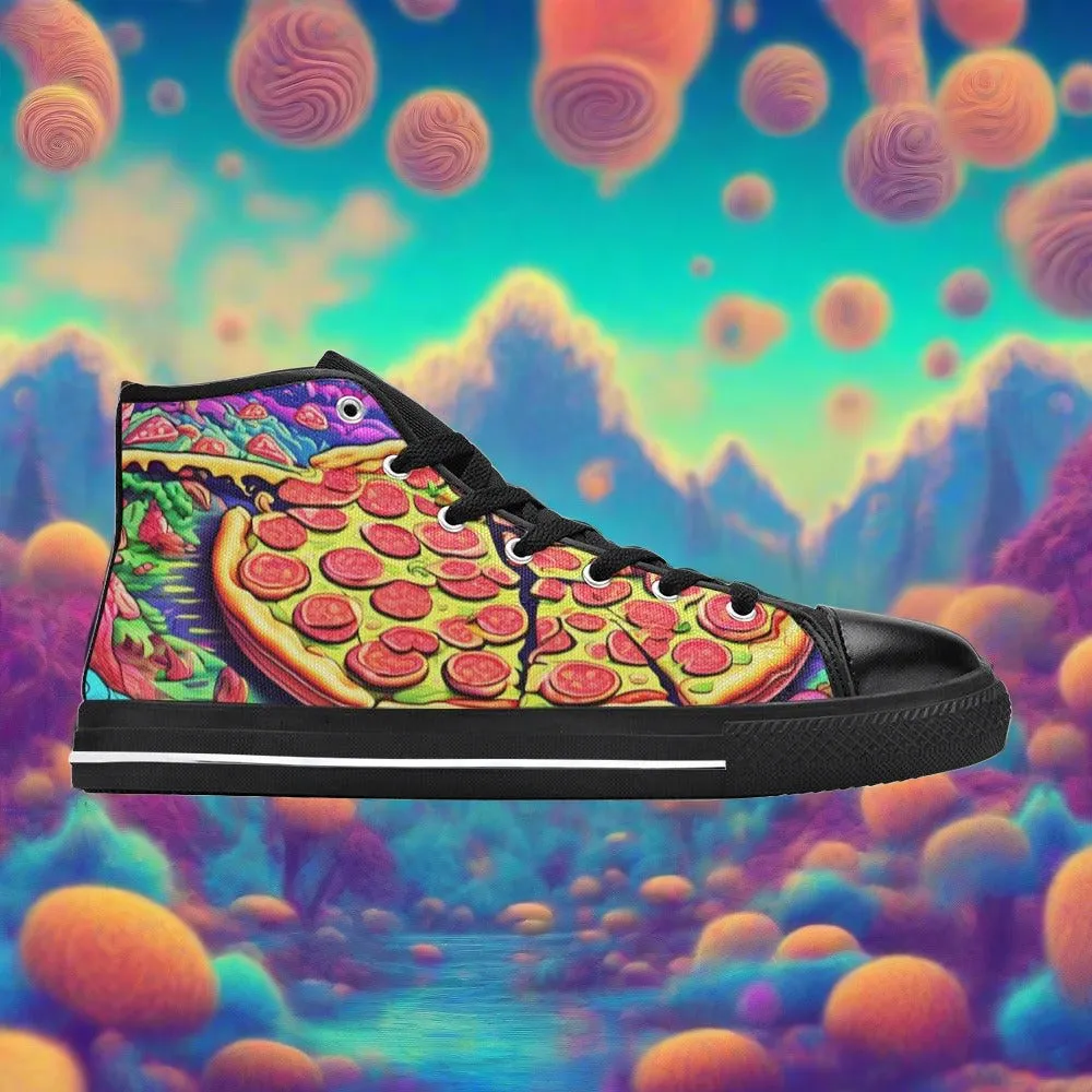 Trippy Pizza Men