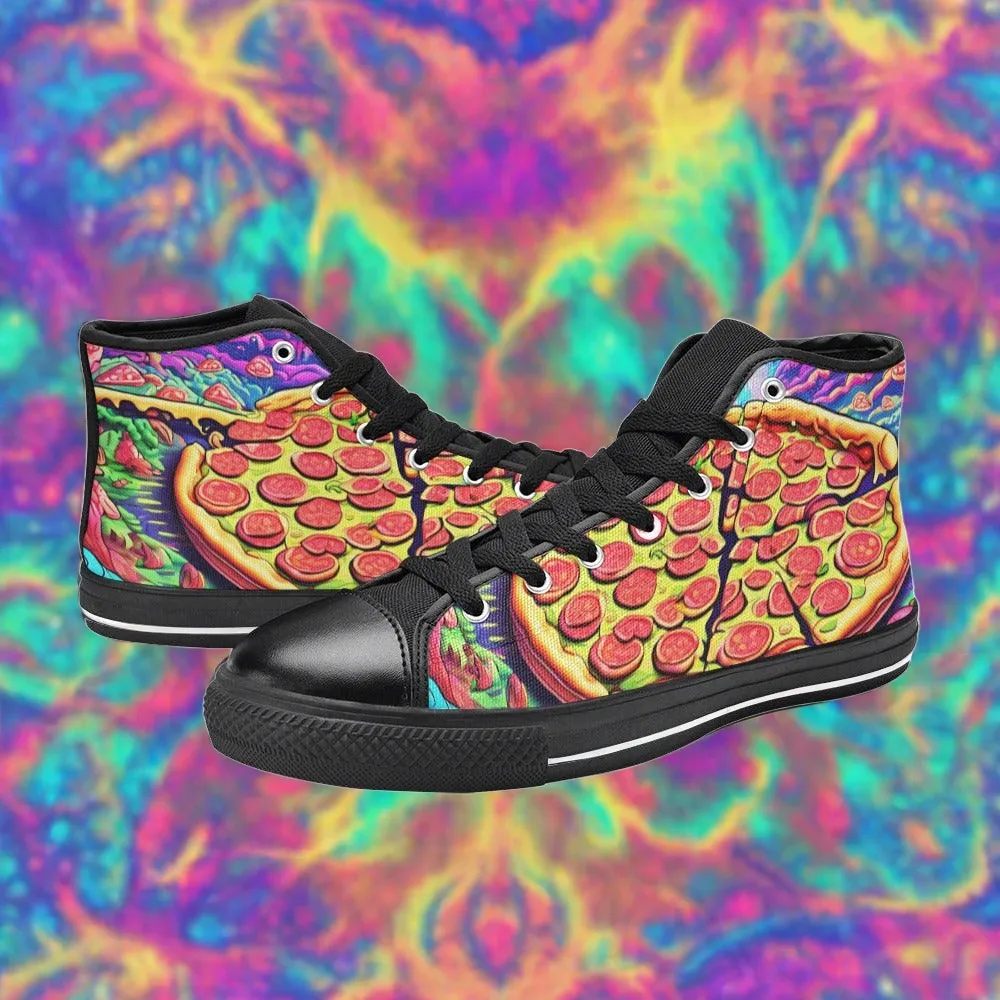 Trippy Pizza Men