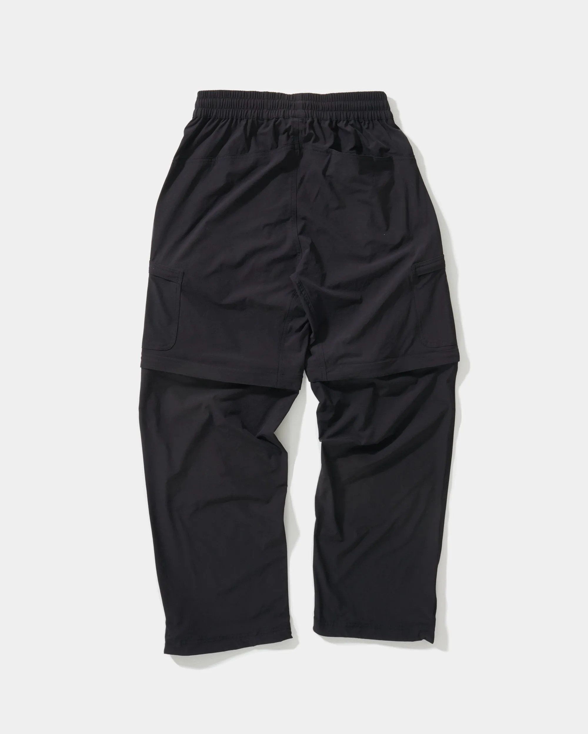 ZIP-OFF CARGO PANTS